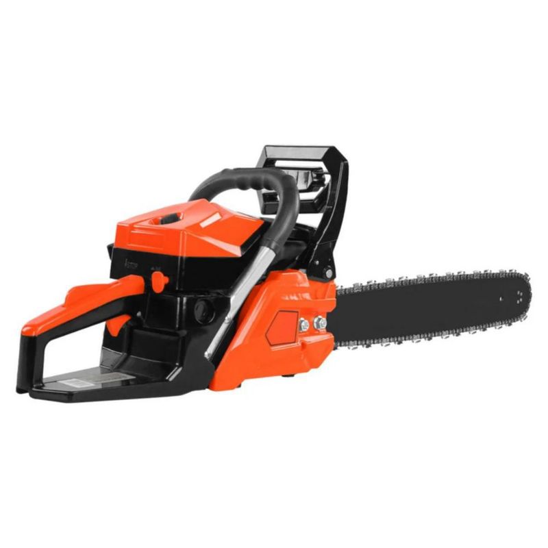 Motosierra Gasolina Espada 20p 52cc 2.5hp Naranja
