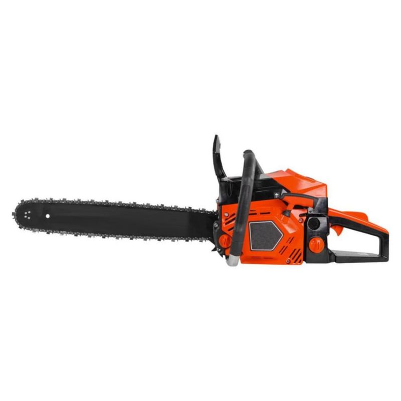 Motosierra Gasolina Espada 20p 52cc 2.5hp Naranja