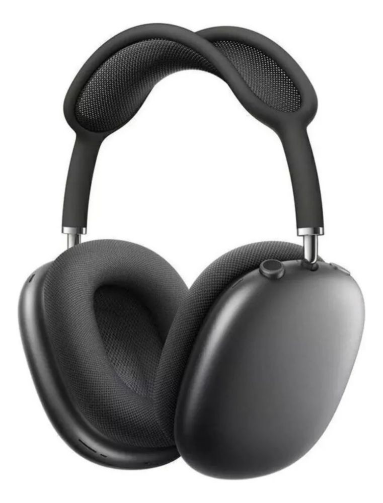 Audífonos Apple Airpods Max Negro Inalámbricos Reacondicionado Grado A