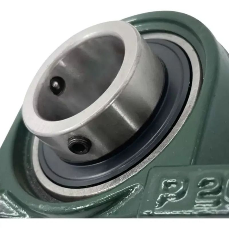 Chumacera De Piso 1 Pulgada Paquete 4 Pzas
