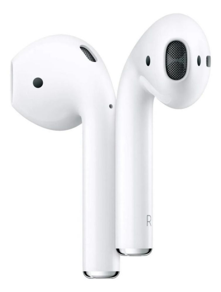 Audífonos Apple Airpods 2a Gen Reacondicionado Grado A