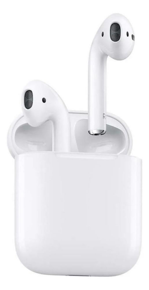 Audífonos Apple Airpods 2a Gen Reacondicionado Grado A