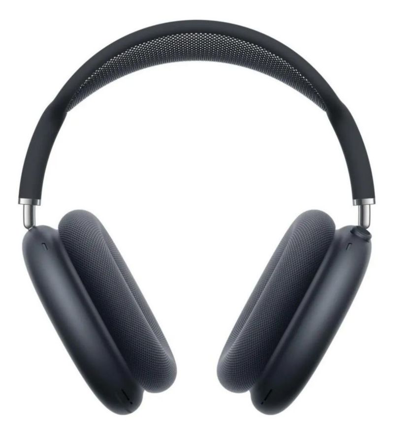 Auriculares Apple Airpods Max Negro Inalámbricos Reacondicionado Grado A