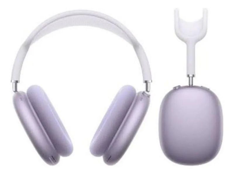 Auriculares Apple Airpods Max Morado Inalámbricos Reacondicionado Grado A