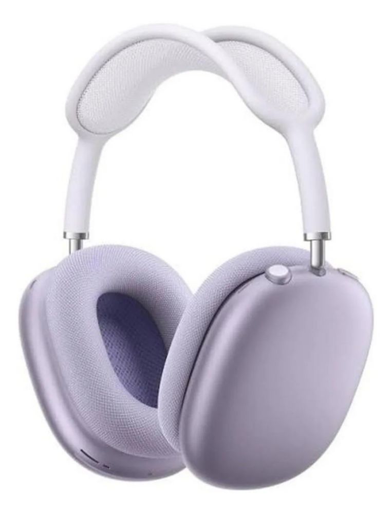 Audífonos Apple Airpods Max Morado Inalámbricos Reacondicionados Grado A