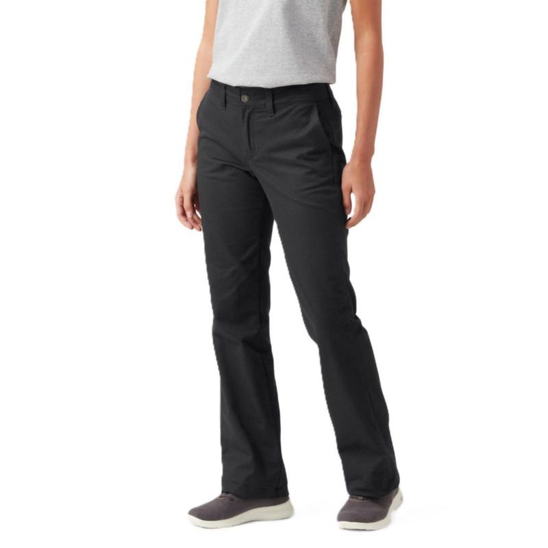 PANTALONES Dickies Slim Bootcut Negro Lavado 30 RG