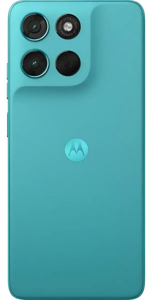 Motorola G57 Power 5G (8/128GB) Verde (Pantone Fluidity)