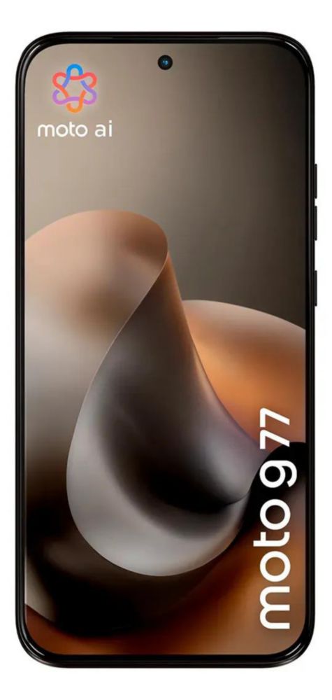 Motorola G77 (8/256GB) Negro