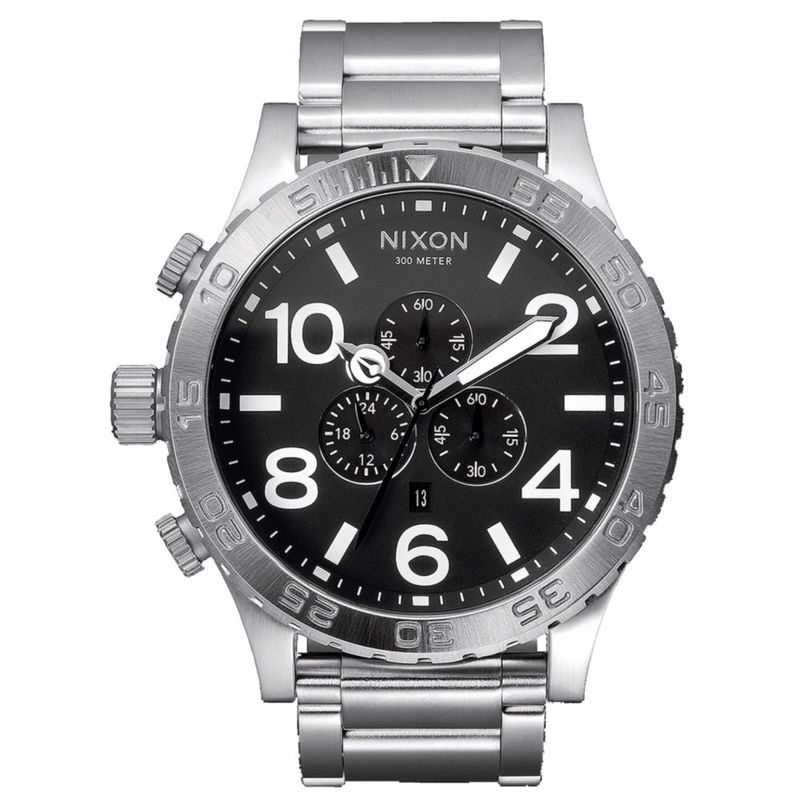 Reloj Nixon Para Hombre 51-30 Chrono A083-000