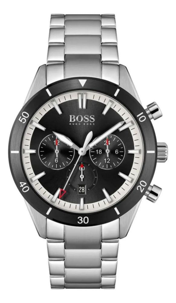Reloj Hugo Boss Para Hombre Santiago 1513862