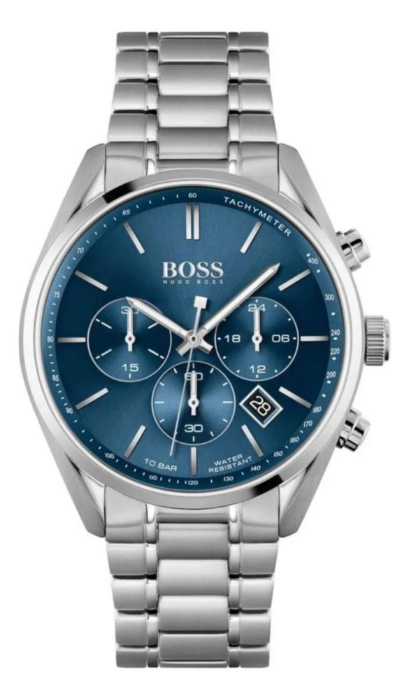 Reloj Hugo Boss Para Hombre Champion 1513818