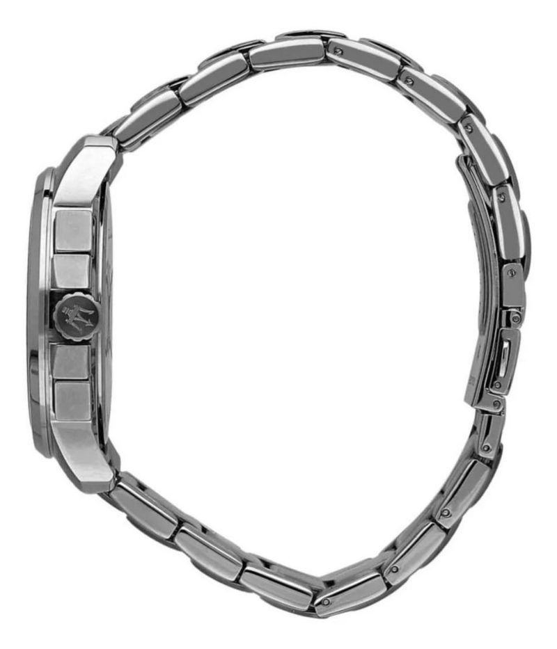Reloj Maserati Para Hombre Caballero Succeso R8873621017