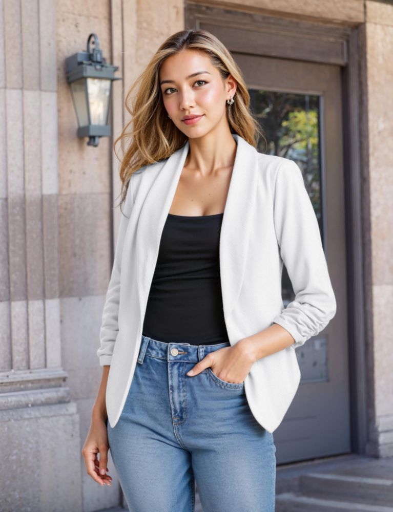 Blazer Hybrid & Company JK1133X Blanco 2X