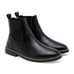 BOTA Y BOTIN VESTIR MORAMORA JULIO NEGRO