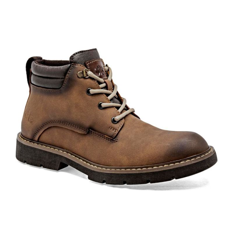 BOTA Y BOTIN CASUAL MORAMORA JAIRO CAMEL