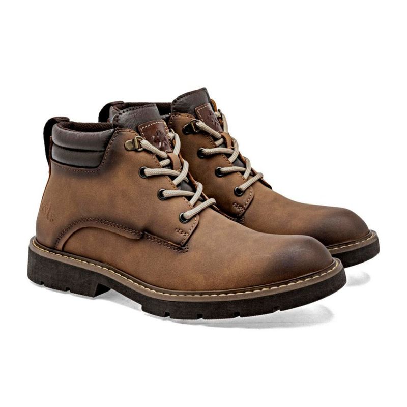 BOTA Y BOTIN CASUAL MORAMORA JAIRO CAMEL