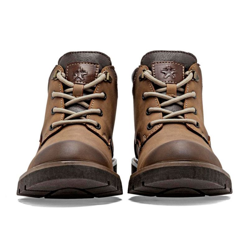 BOTA Y BOTIN CASUAL MORAMORA JAIRO CAMEL