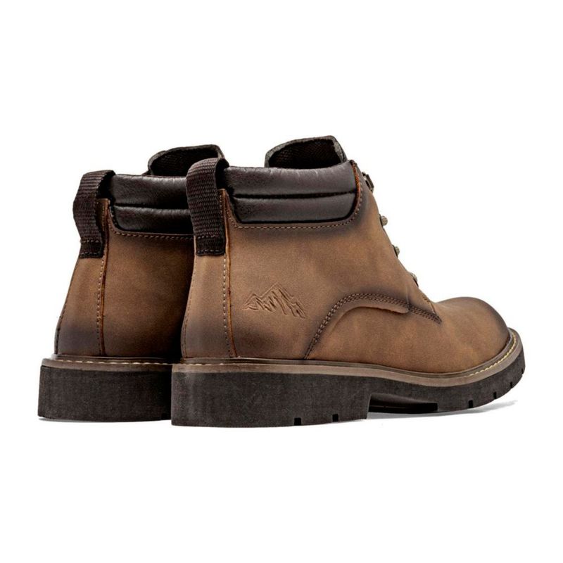 BOTA Y BOTIN CASUAL MORAMORA JAIRO CAMEL
