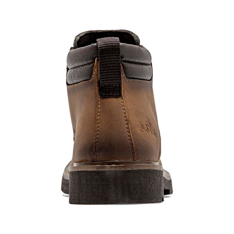 BOTA Y BOTIN CASUAL MORAMORA JAIRO CAMEL
