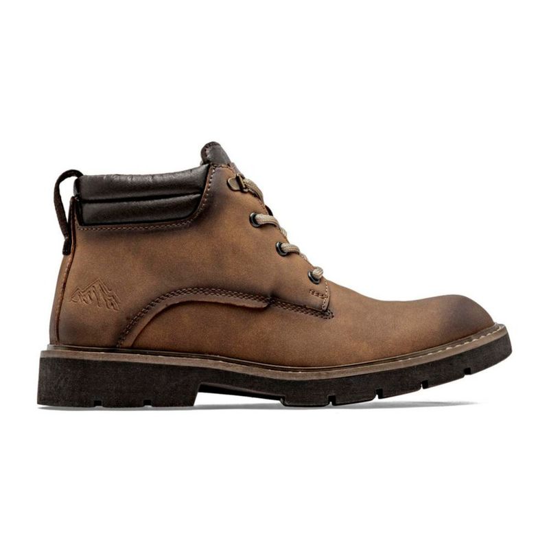 BOTA Y BOTIN CASUAL MORAMORA JAIRO CAMEL