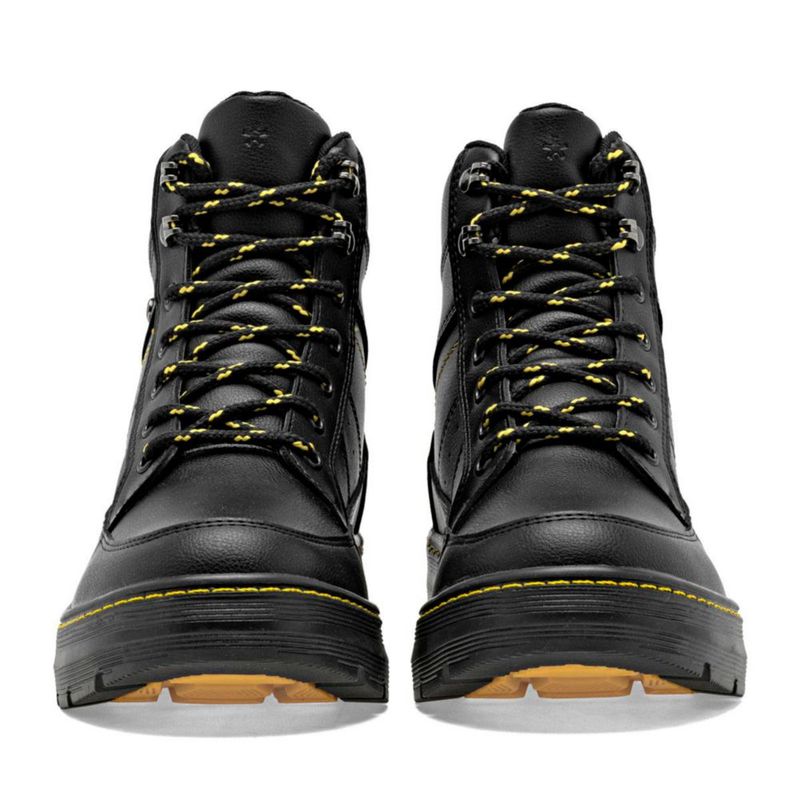 BOTA Y BOTIN CASUAL MORAMORA JORGE NEGRO