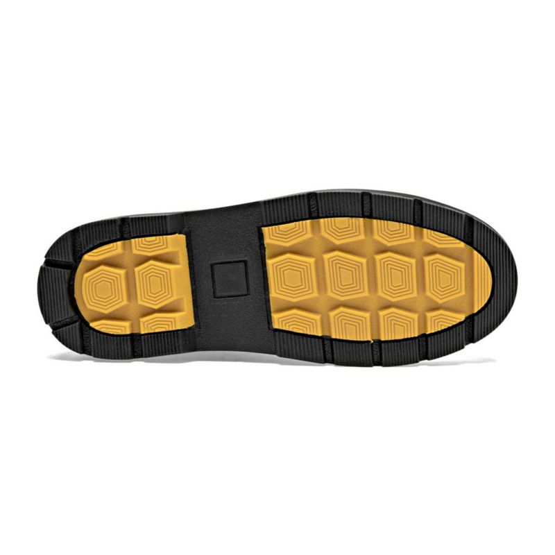 BOTA Y BOTIN CASUAL MORAMORA JORGE NEGRO