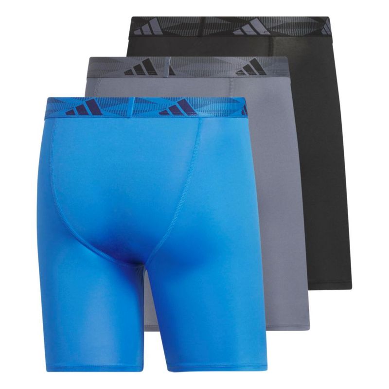 Bóxer adidas 3/5-pack de microfibra