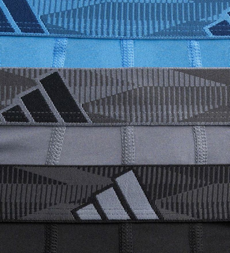Bóxer adidas 3/5-pack de microfibra