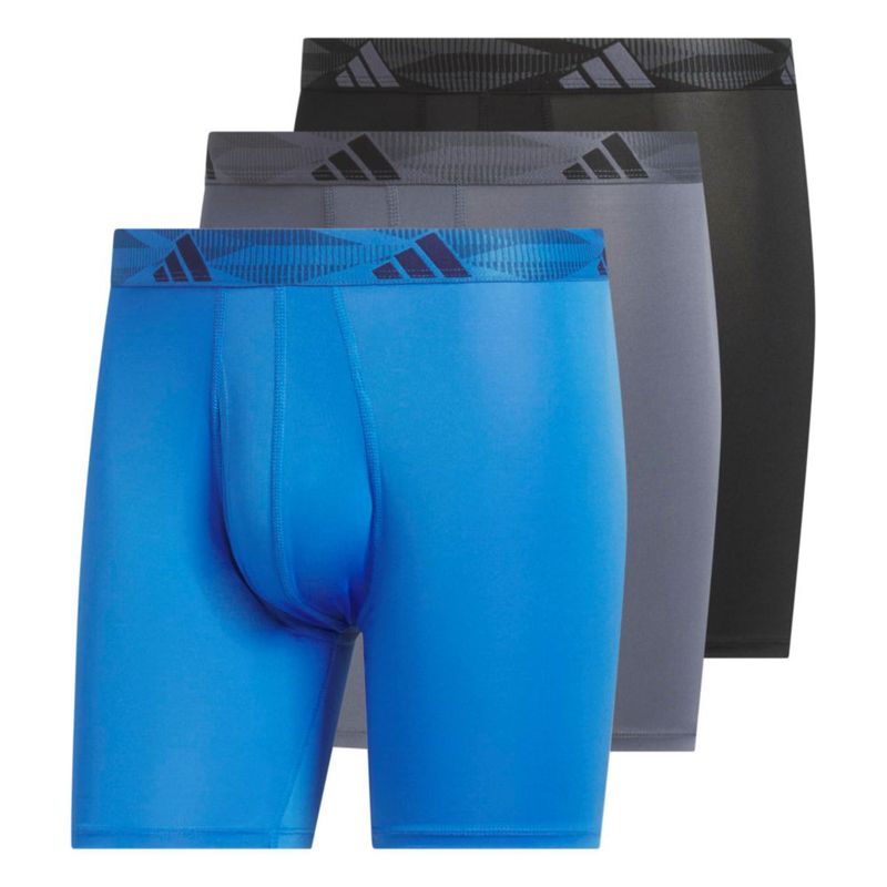 Bóxer adidas 3/5-pack de microfibra
