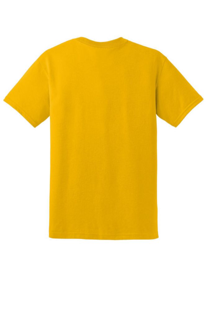 Camiseta Gildan para Adultos GRAVEL 5.5 oz 50/50