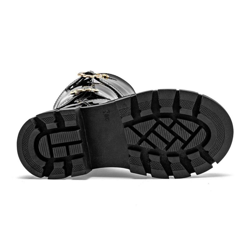 BOTA MORAMORA GRISELA NEGRO CHAROL