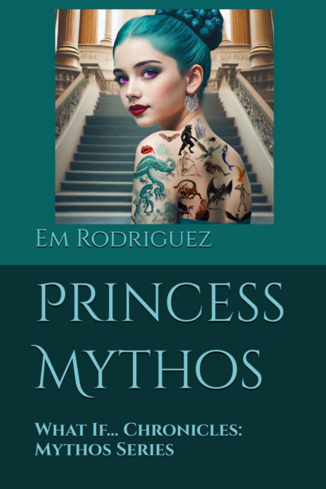 Libro Majosta Princess Mythos: ¿Qué pasaría si... Crónicas