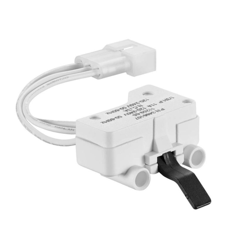 Interruptor de puerta de secadora Seentech 3406107 - Repuesto