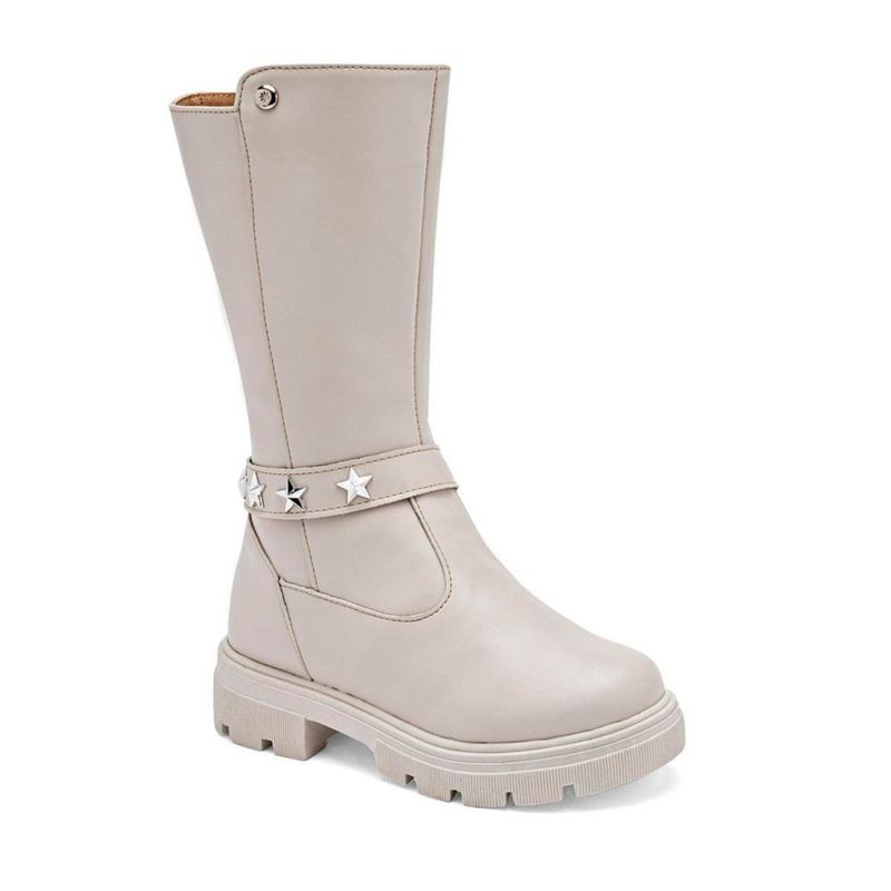 BOTA MORAMORA LILIA LATTE TACON 3 cm
