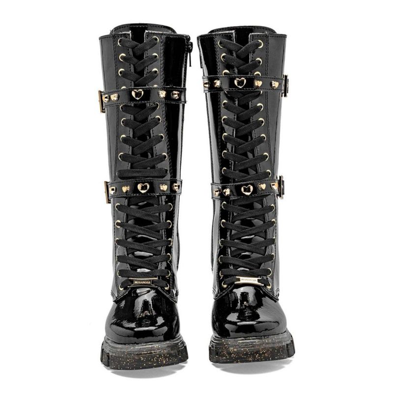 BOTA MORAMORA HERMILIA NEGRO CHAROL