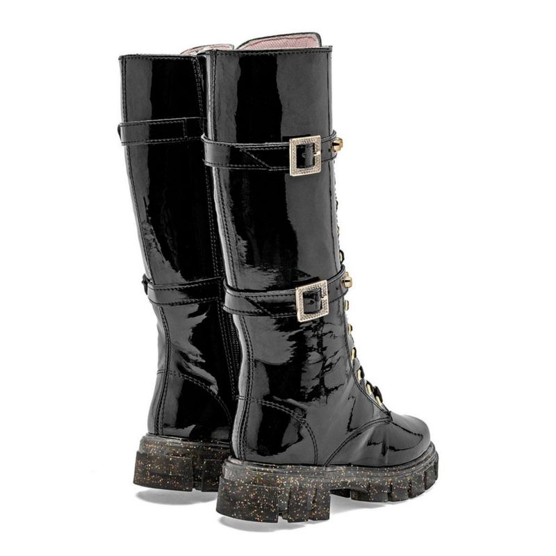 BOTA MORAMORA HERMILIA NEGRO CHAROL