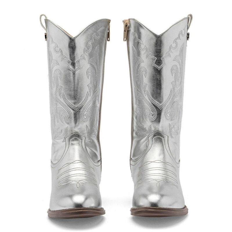 BOTA VAQUERA MORA WEST MARILYN PLATA