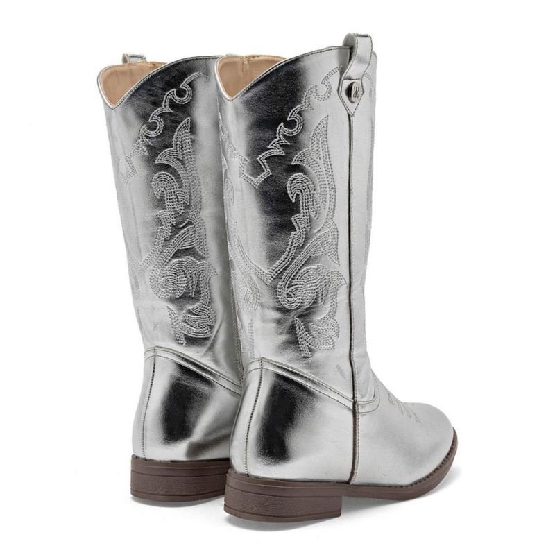 BOTA VAQUERA MORA WEST MARILYN PLATA