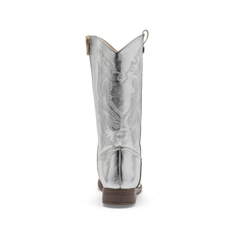 BOTA VAQUERA MORA WEST MARILYN PLATA
