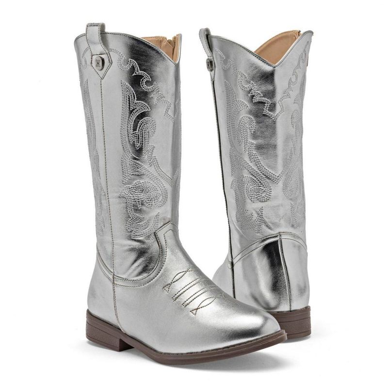 BOTA VAQUERA MORA WEST MARILYN PLATA