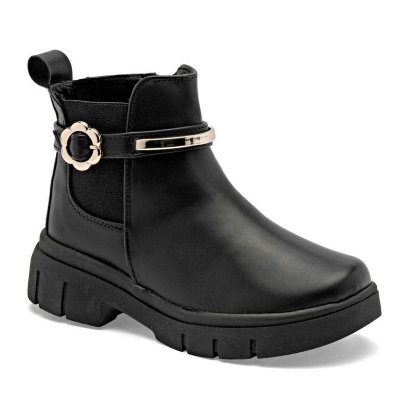 BOTIN MORAMORA GREGORIA NEGRO TACON 4 cm