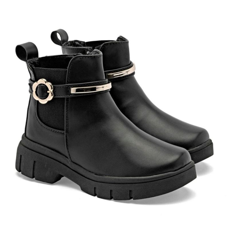 BOTIN MORAMORA GREGORIA NEGRO TACON 4 cm
