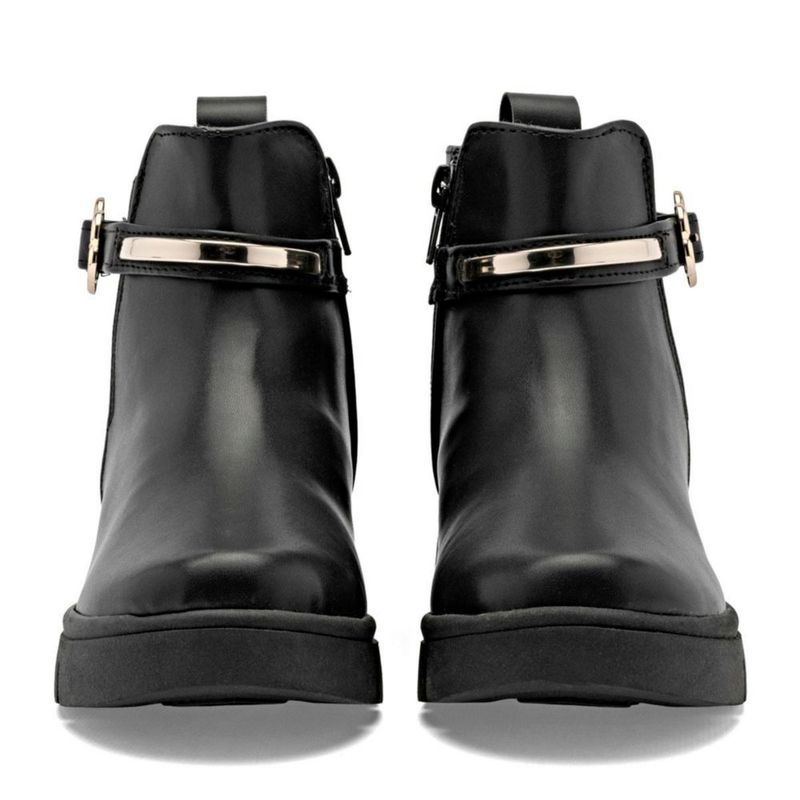 BOTIN MORAMORA GREGORIA NEGRO TACON 4 cm