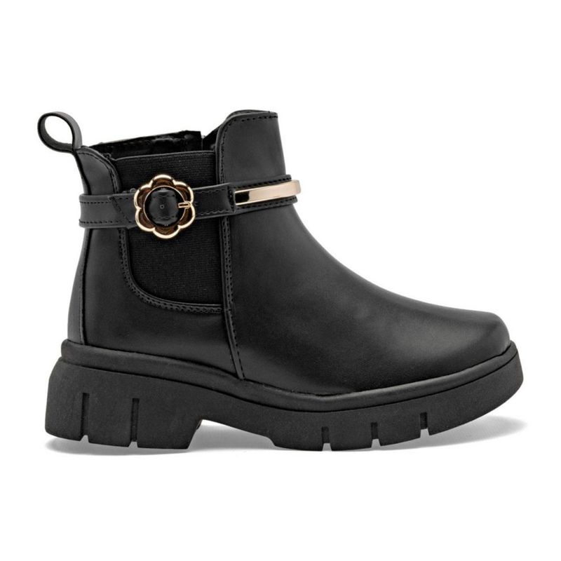 BOTIN MORAMORA GREGORIA NEGRO TACON 4 cm