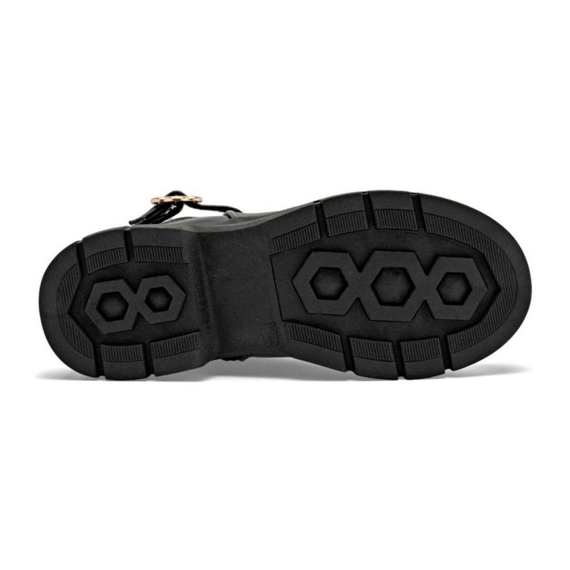 BOTIN MORAMORA GREGORIA NEGRO TACON 4 cm