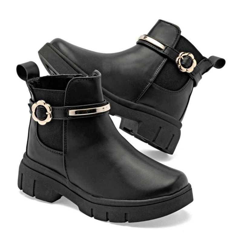 BOTIN MORAMORA GREGORIA NEGRO TACON 4 cm