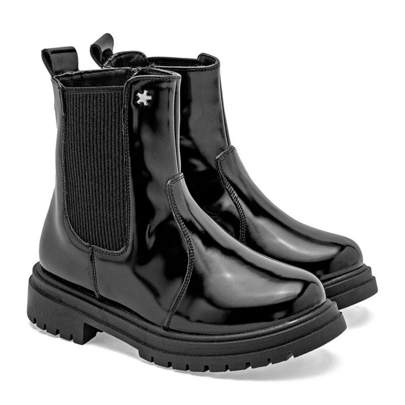 BOTIN MORAMORA MAXIMA NEGRO
