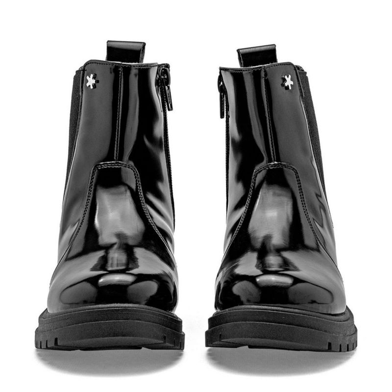 BOTIN MORAMORA MAXIMA NEGRO