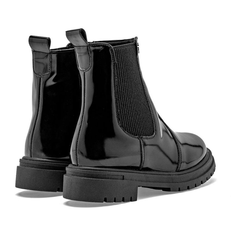 BOTIN MORAMORA MAXIMA NEGRO