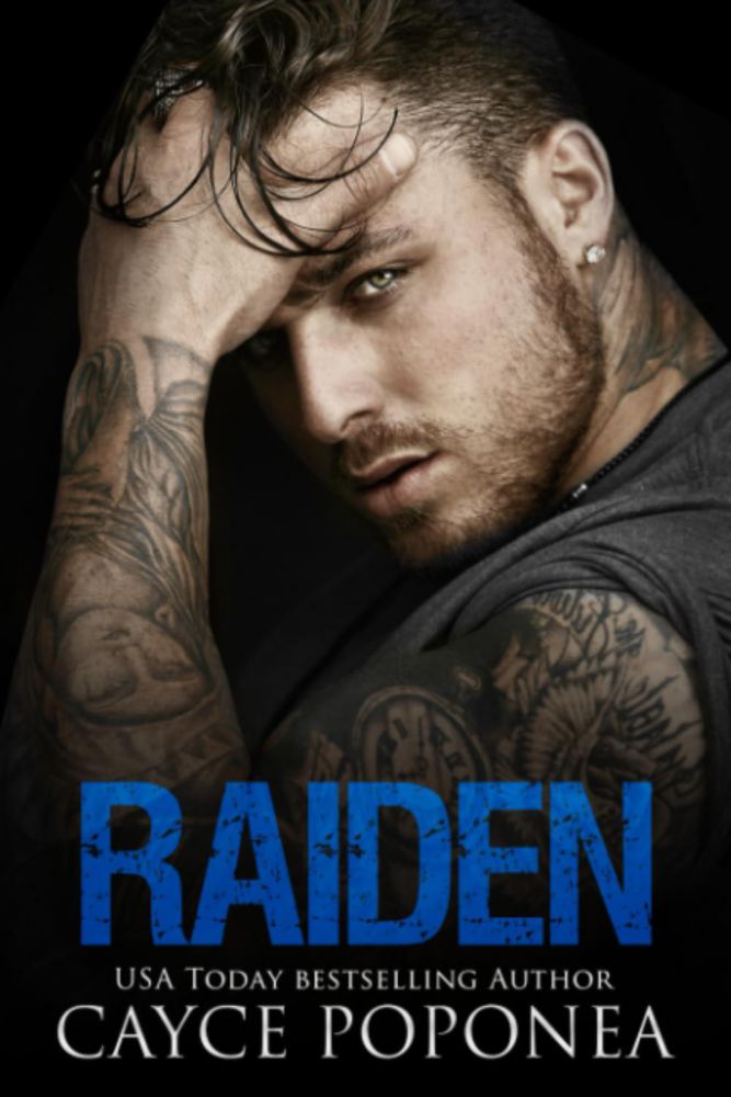 Libro Majosta Raiden: Un romance de club de motociclistas